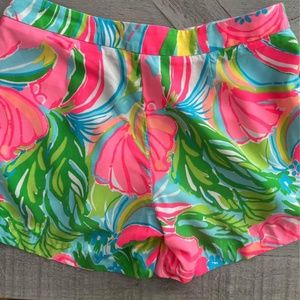 Lilly Pulitzer size Small shorts